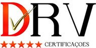 DRV Certificações Logo
